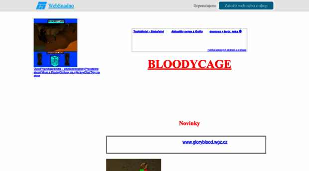 bloodycage.websnadno.cz