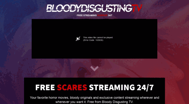 bloodydisgusting.tv