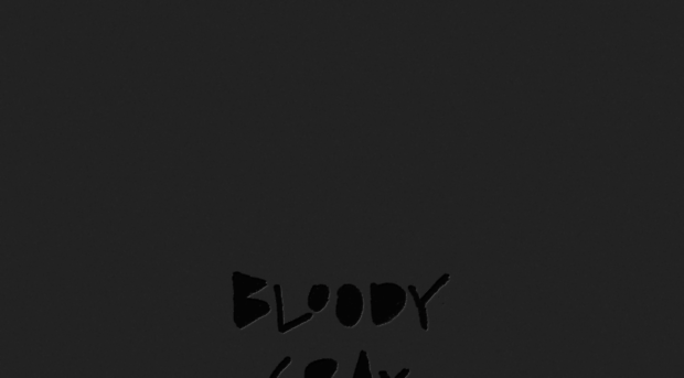 bloodygray.com