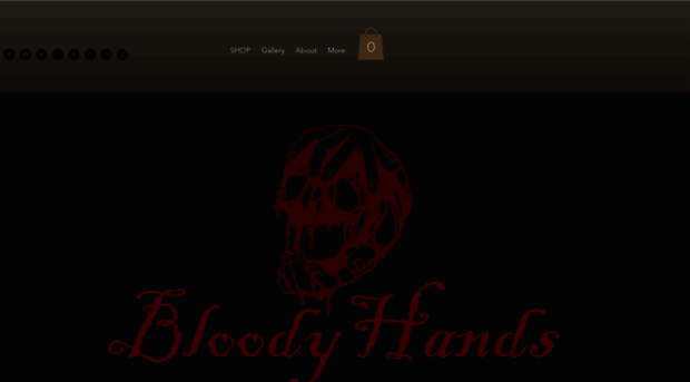 bloodyhands.com