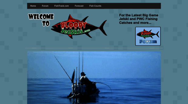 bloodyjetskis.com