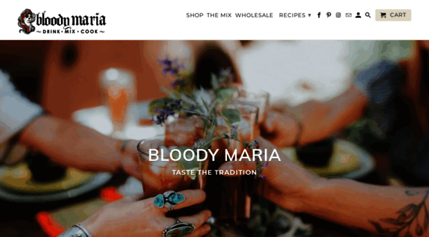 bloodymaria.com