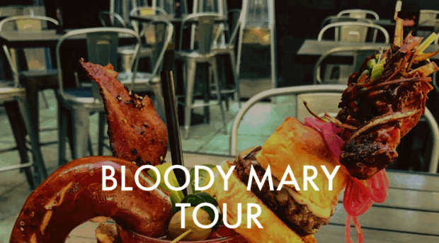 bloodymarytour.org