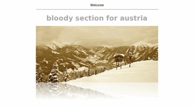 bloodysection.de