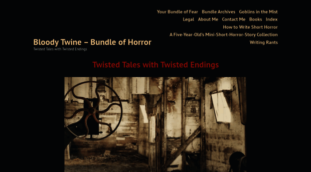 bloodytwine.com