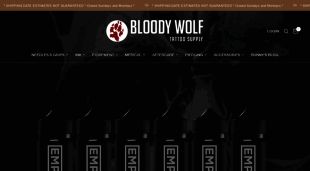 bloodywolftattoo.com