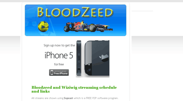 bloodzeed.co.uk