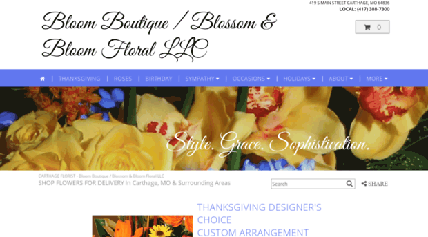 bloom-boutique.com