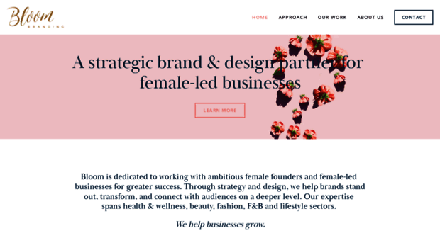 bloom-branding.com