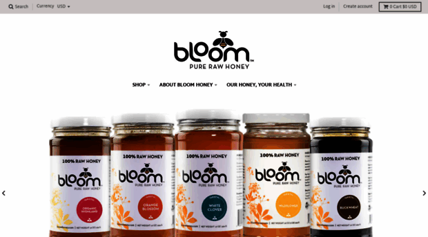 bloom-honey.myshopify.com