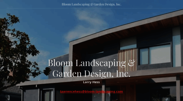 bloom-landscaping.com