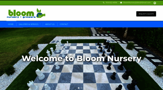 bloom-nursery.com