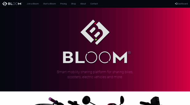 bloom.bike