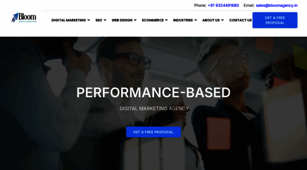 bloomagency.in