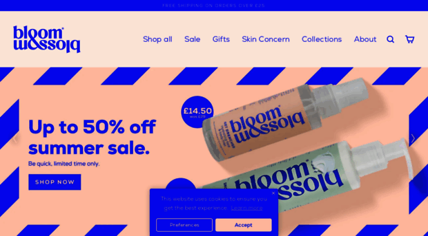 bloomandblossom.com