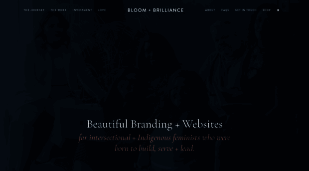 bloomandbrilliance.com