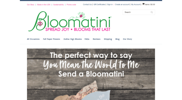 bloomatini.com
