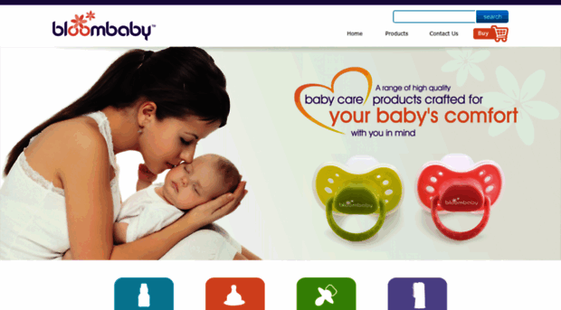 bloombaby.co.in