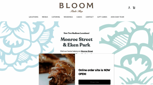 bloombakeshop.com