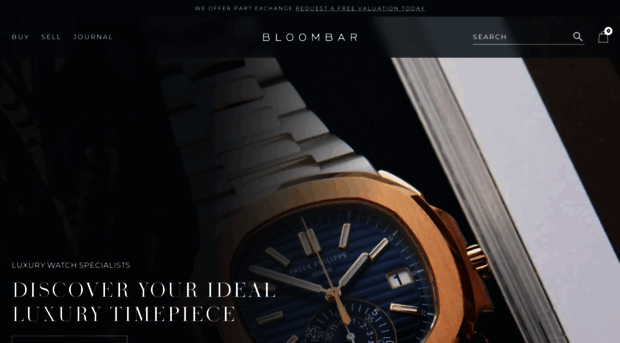 bloombarwatches.com