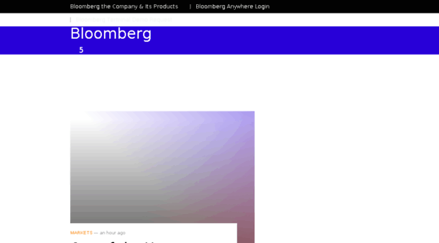 bloomberg.com.au