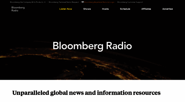 bloombergradio.com