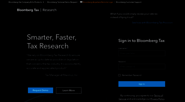 bloombergtax.com