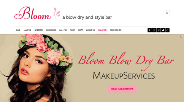 bloomblowdrybar.com