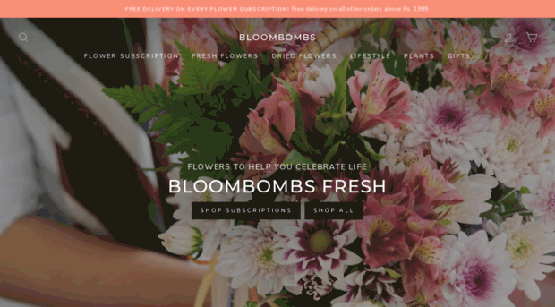 bloombombs.com