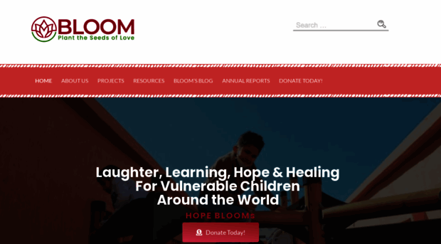 bloomcharity.org