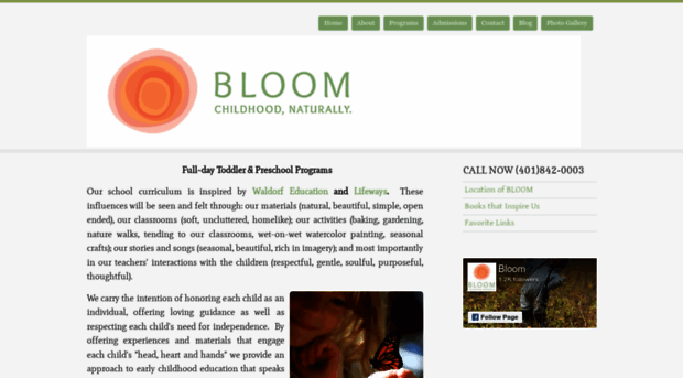 bloomchild.com