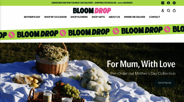 bloomdrop.com.au