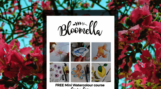 bloomella.com