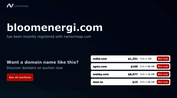 bloomenergi.com