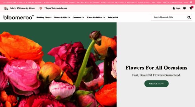 bloomeroo.com.au