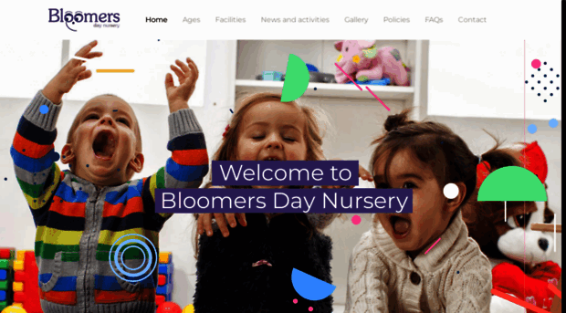 bloomersdaynursery.co.uk