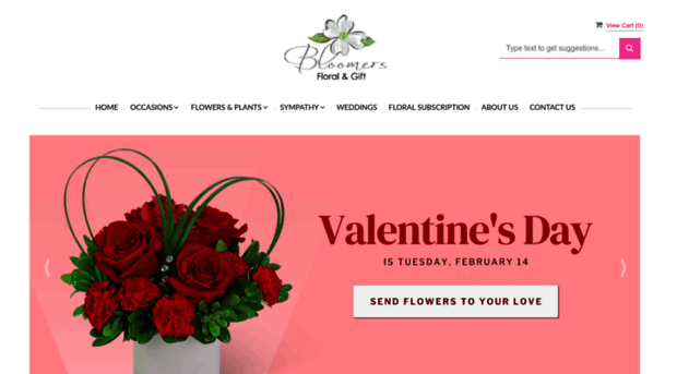 bloomersfloral.com