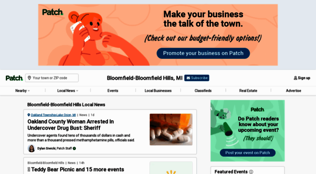 bloomfield-mi.patch.com