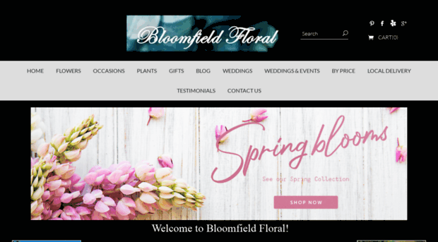 bloomfieldfloral.com