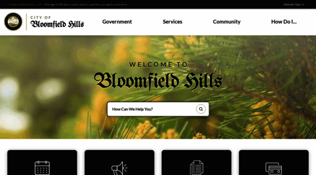 bloomfieldhillsmi.net