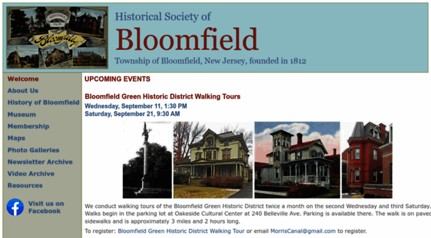 bloomfieldhistorical.org