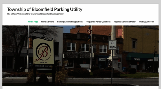 bloomfieldparking.org