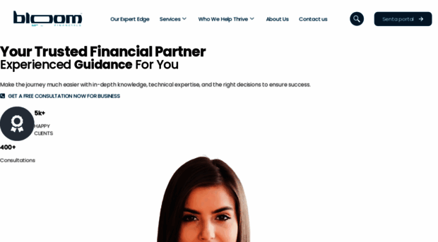 bloomfinancials.com