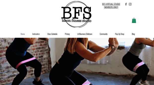 bloomfitnessstudio.com