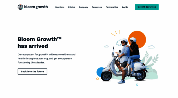 bloomgrowth.com