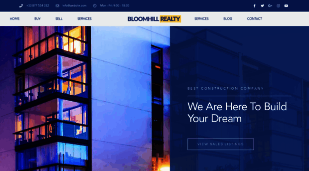 bloomhillrealty.com
