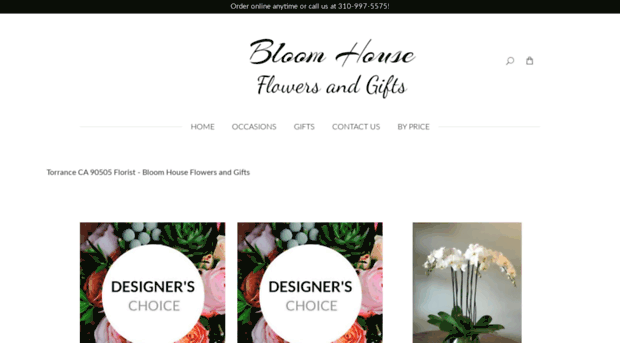 bloomhouseflowers.com