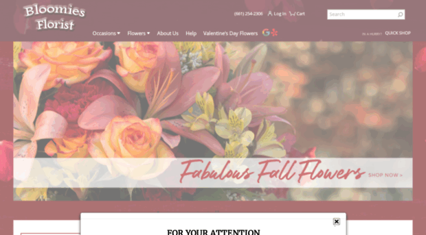 bloomiesflorist.net