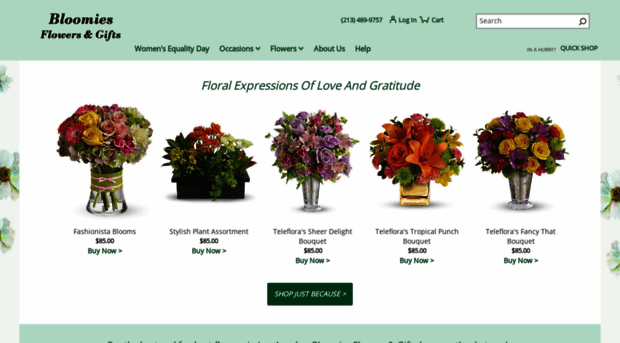 bloomiesflowersandgift.com