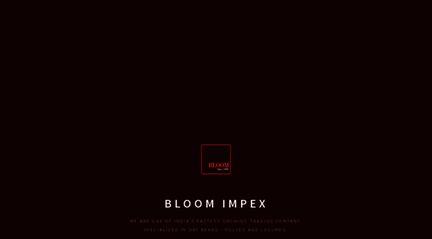 bloomimpex.com